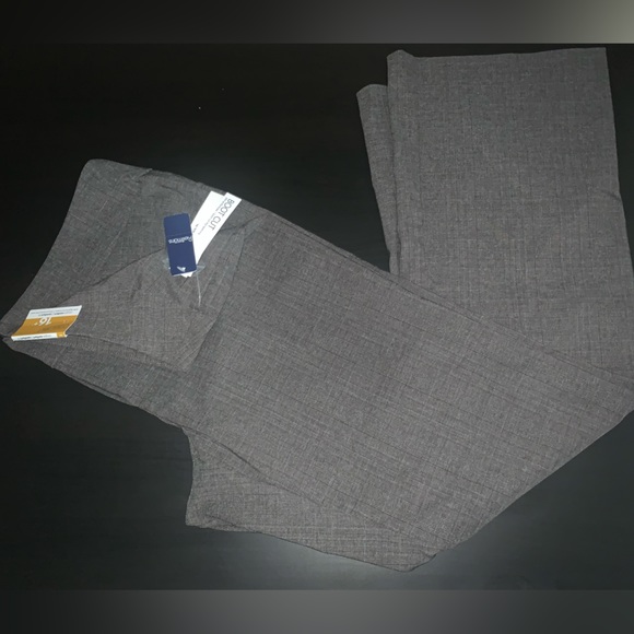 Boot cut pants - comfort fit - Picture 4 of 4